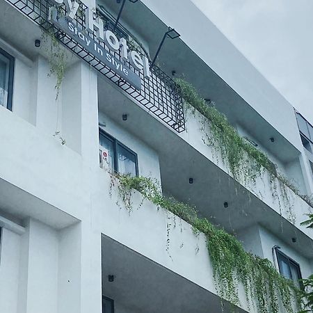 Joy Hotel Phu Yen Tuy Hoa Exteriér fotografie