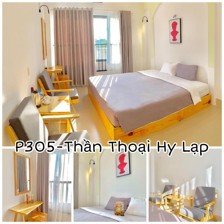 Joy Hotel Phu Yen Tuy Hoa Exteriér fotografie