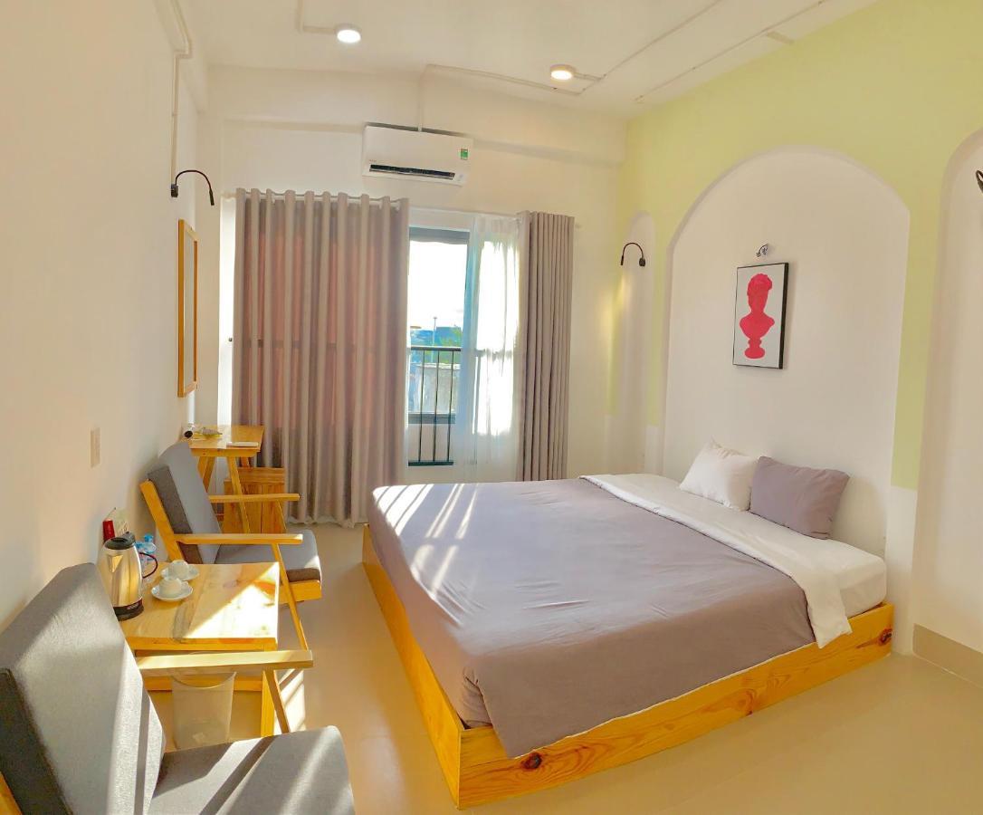 Joy Hotel Phu Yen Tuy Hoa Exteriér fotografie