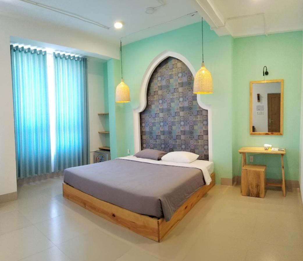 Joy Hotel Phu Yen Tuy Hoa Exteriér fotografie