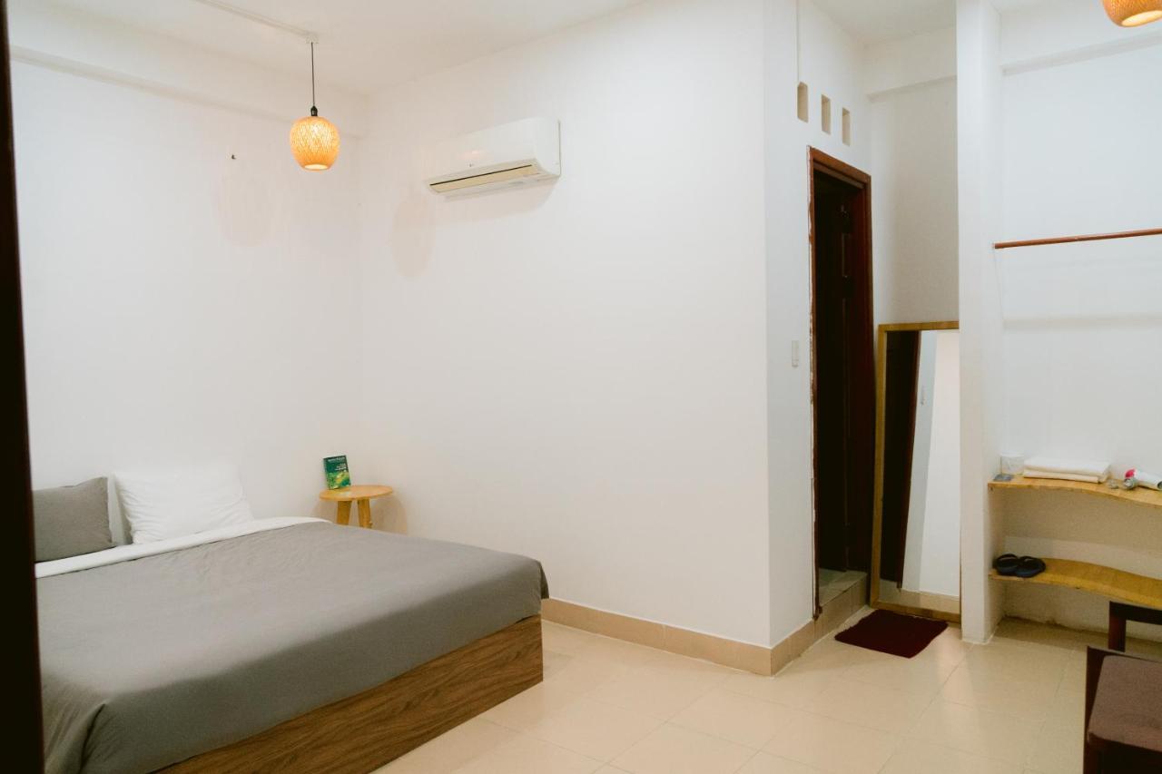 Joy Hotel Phu Yen Tuy Hoa Exteriér fotografie