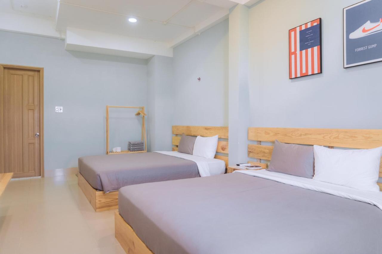 Joy Hotel Phu Yen Tuy Hoa Exteriér fotografie