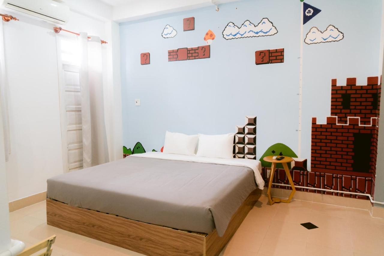 Joy Hotel Phu Yen Tuy Hoa Exteriér fotografie