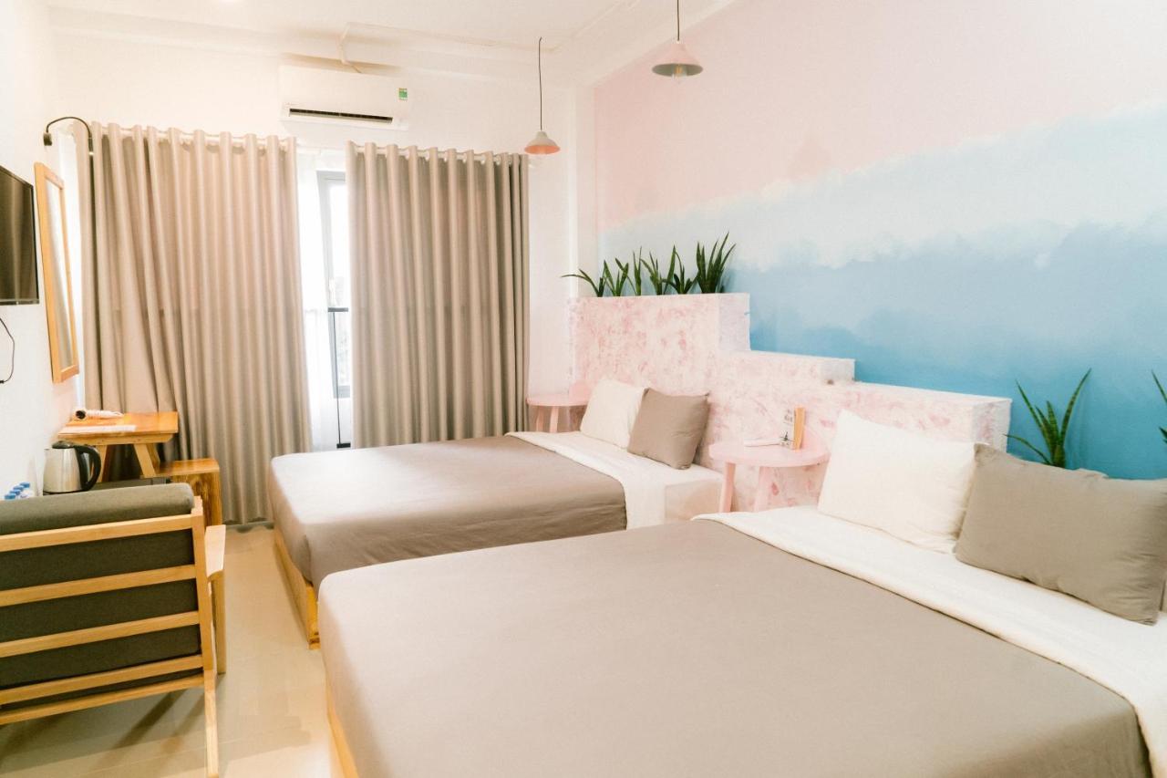 Joy Hotel Phu Yen Tuy Hoa Exteriér fotografie
