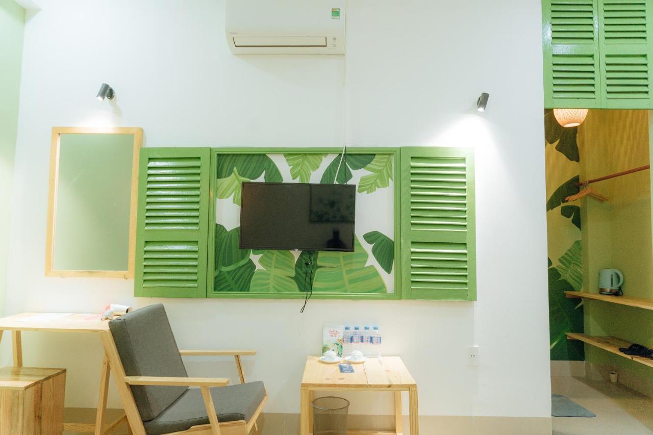 Joy Hotel Phu Yen Tuy Hoa Exteriér fotografie