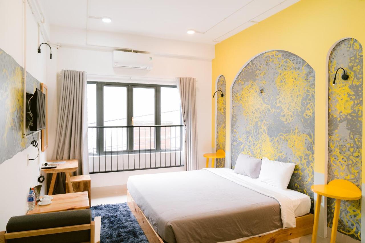 Joy Hotel Phu Yen Tuy Hoa Exteriér fotografie