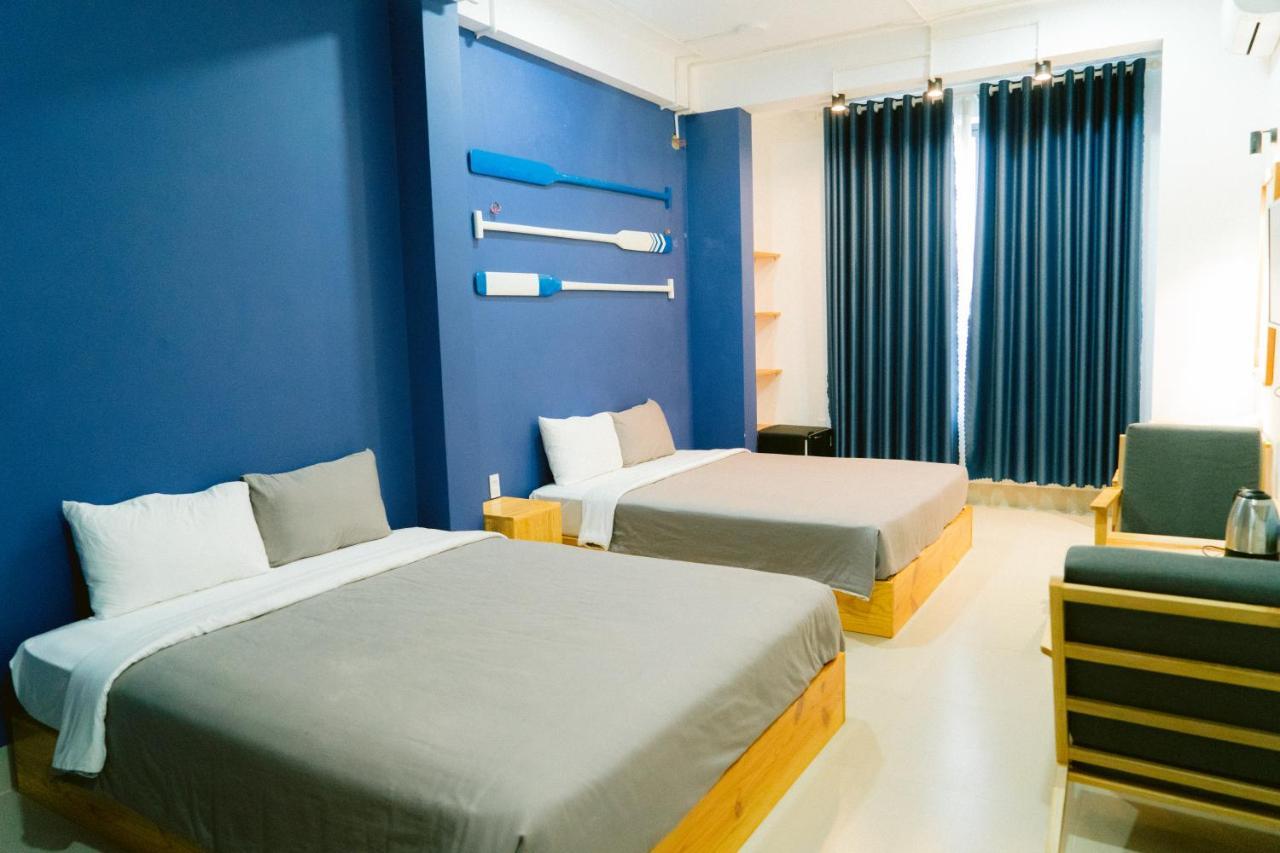 Joy Hotel Phu Yen Tuy Hoa Exteriér fotografie