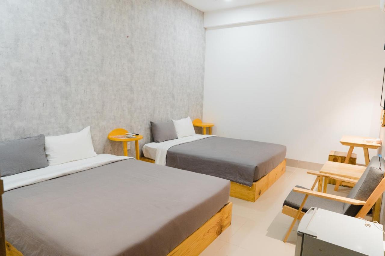 Joy Hotel Phu Yen Tuy Hoa Exteriér fotografie