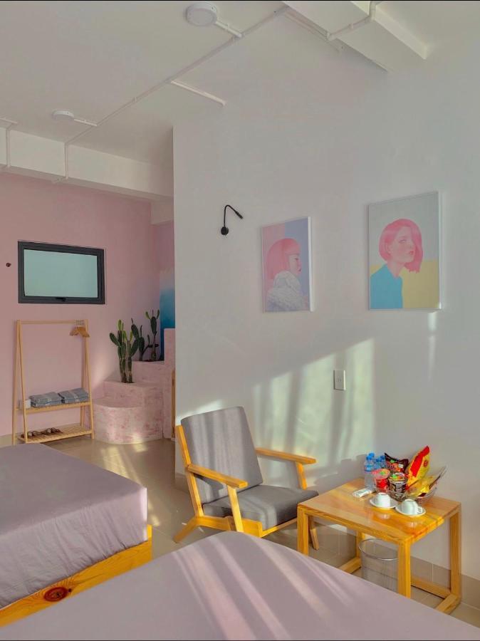 Joy Hotel Phu Yen Tuy Hoa Exteriér fotografie