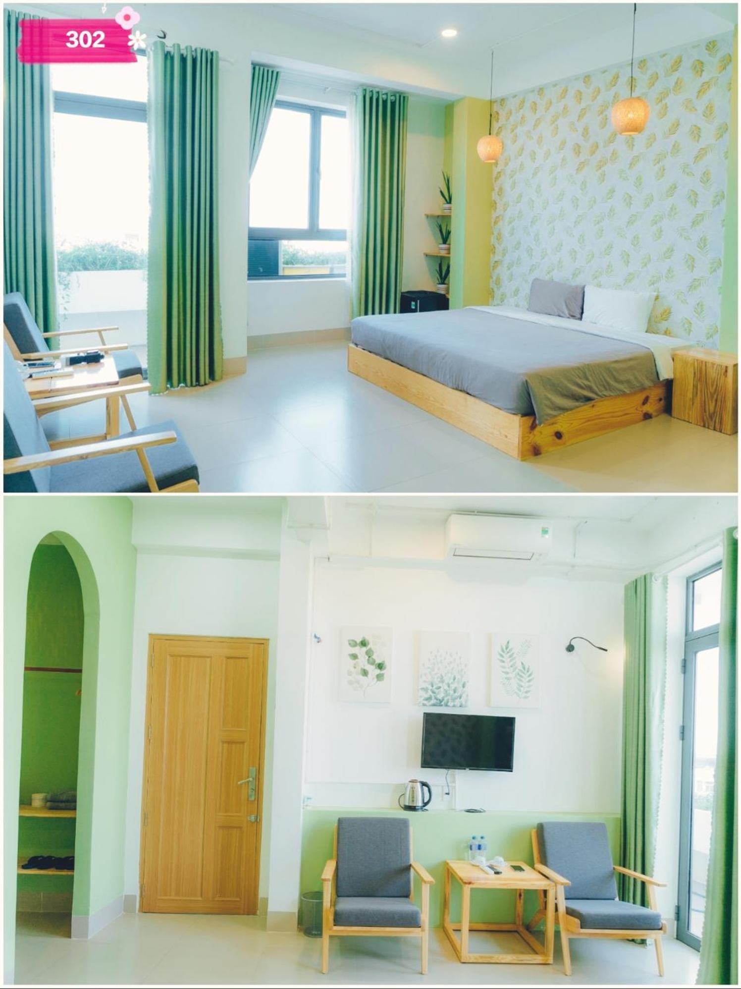 Joy Hotel Phu Yen Tuy Hoa Exteriér fotografie