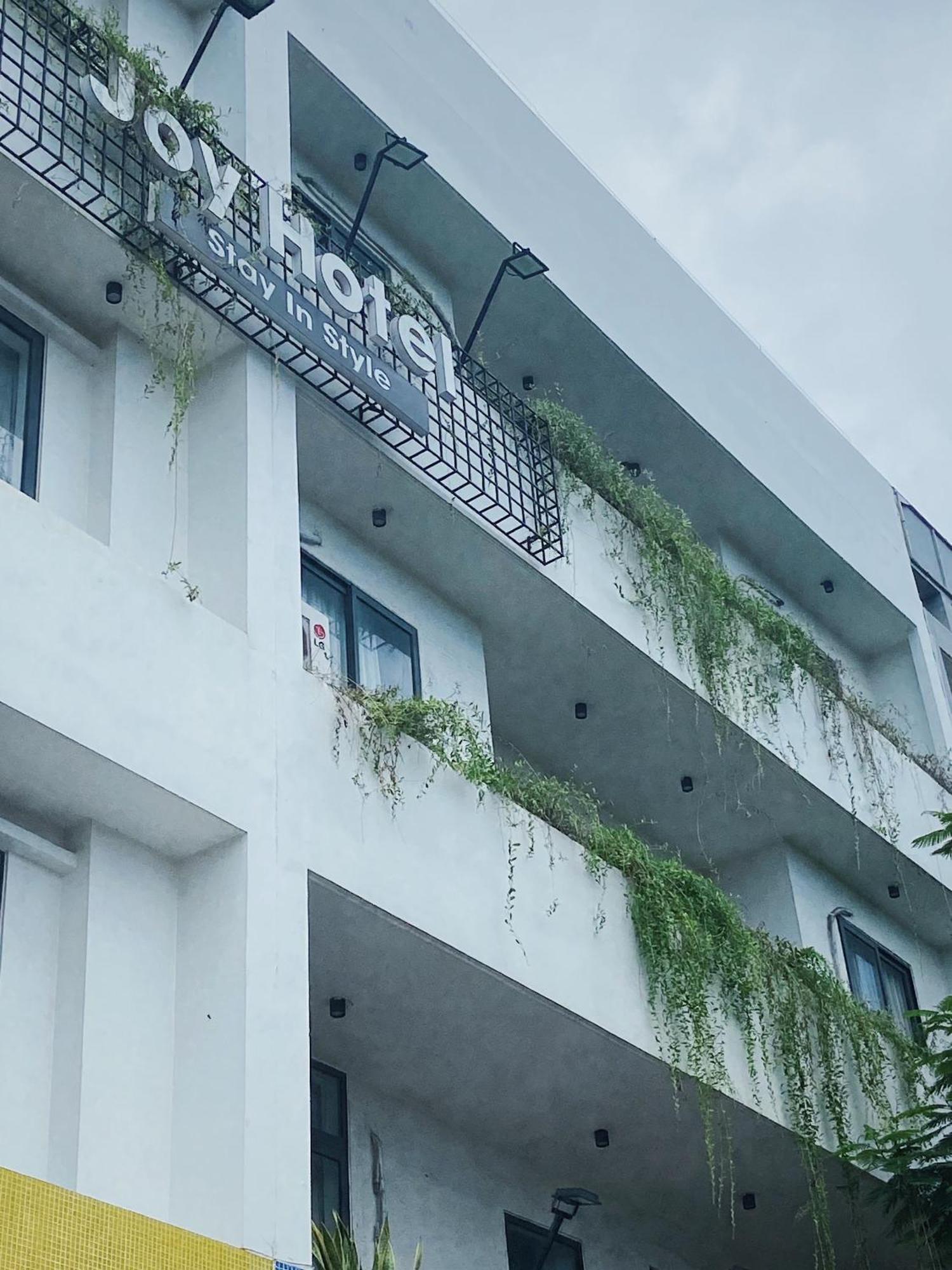 Joy Hotel Phu Yen Tuy Hoa Exteriér fotografie