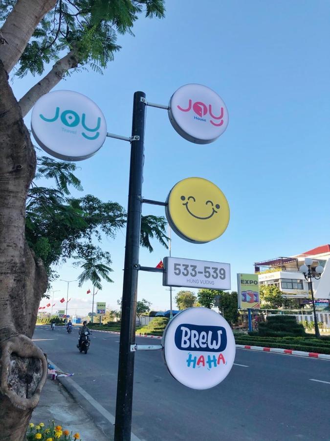 Joy Hotel Phu Yen Tuy Hoa Exteriér fotografie